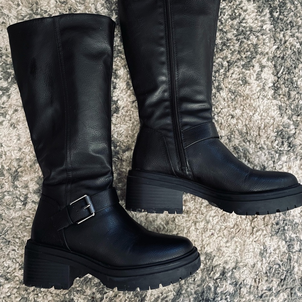 Alder Riding Boots